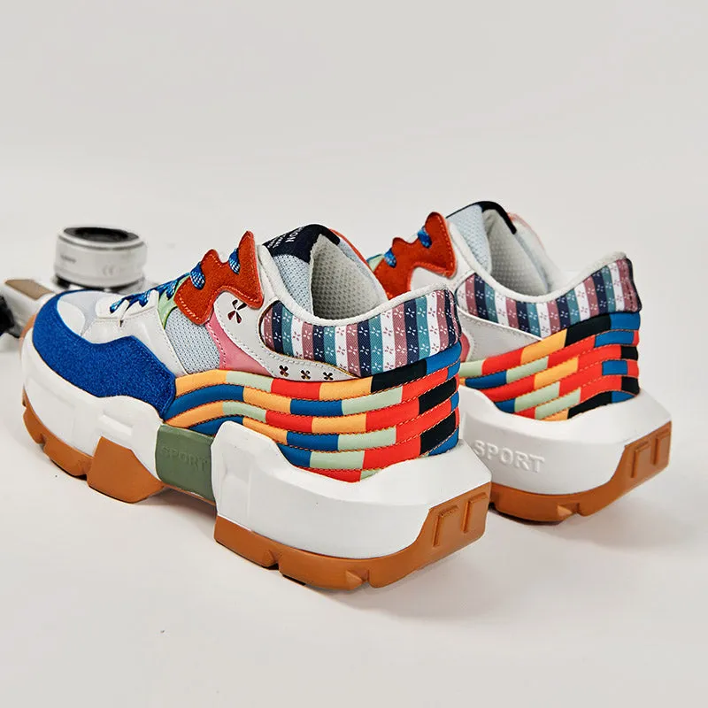 ZARRE 'Spaced Out' X9X Sneakers