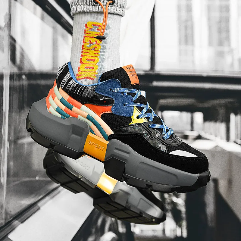 ZARRE 'Spaced Out' X9X Sneakers