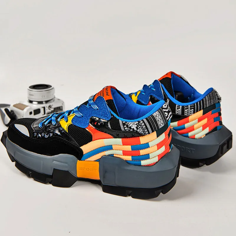 ZARRE 'Spaced Out' X9X Sneakers
