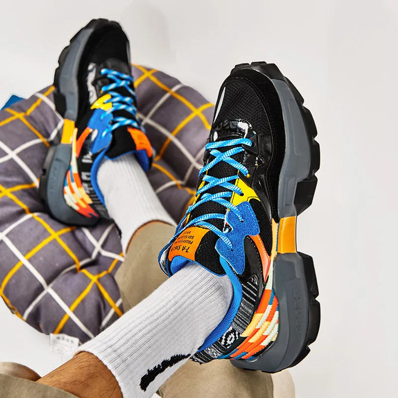 ZARRE 'Spaced Out' X9X Sneakers