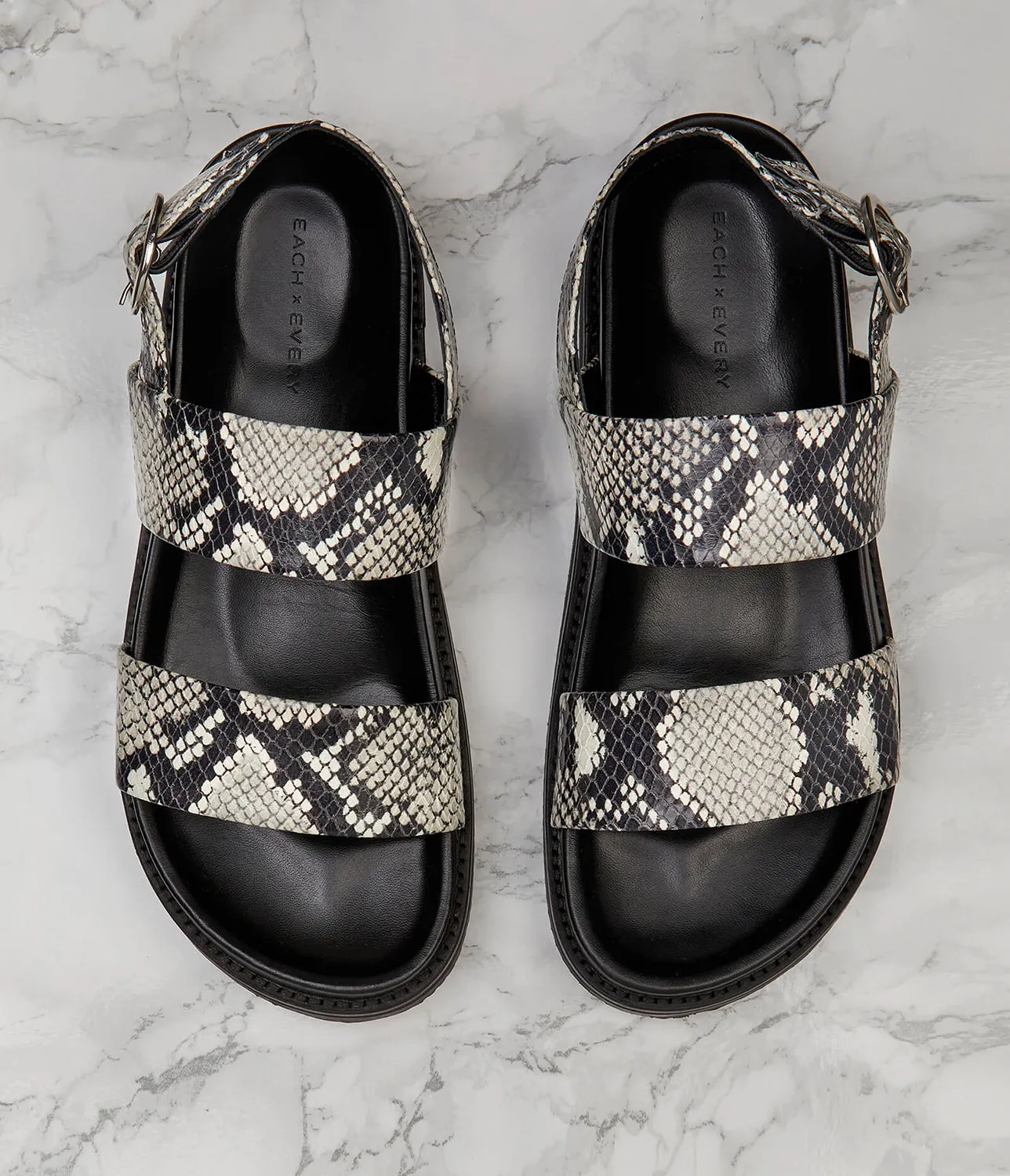 ZEPHYR GREY SNAKE